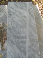 Лифиц Марк Исаакович, Пермь, Южное кладбище