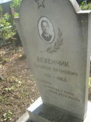 Левенчик Соломон Аронович, Пермь, Южное кладбище