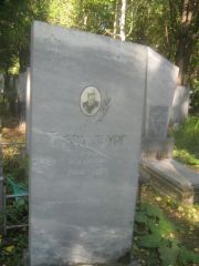 Бранзбург Самуил Исаакович, Пермь, Южное кладбище