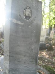 Тиктинский Ефим Давыдович, Пермь, Южное кладбище