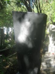 Юзипович Илья Абрамович, Пермь, Южное кладбище