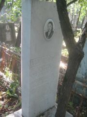 Цейтлина Анна Матвеевна, Пермь, Южное кладбище