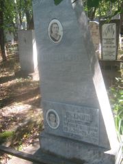 Ройхман Ида Мойсеевна, Пермь, Южное кладбище