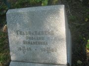 Гельфандбейн Розалия Зейликовна, Пермь, Южное кладбище