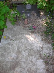 Беккерман Кейла , Самара, Центральное еврейское кладбище