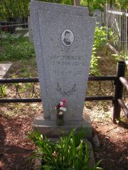 Боголюбова Геся Ефимовна, Самара, Центральное еврейское кладбище