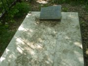 Лейбин Исак Соломонович, Самара, Центральное еврейское кладбище