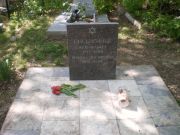 Письменный Лев Ильич, Самара, Центральное еврейское кладбище