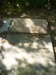 Идзон Хава Леис, Самара, Центральное еврейское кладбище