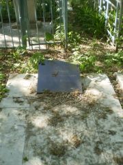 Горобков Дмитрий Григорьевич, Самара, Центральное еврейское кладбище