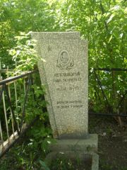 Нехамкина Рива Зеликовна, Самара, Центральное еврейское кладбище