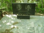 Монастырская Ента Шулимовна, Самара, Центральное еврейское кладбище