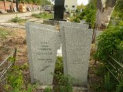 Левит Любовь Кузьминична, Самара, Центральное еврейское кладбище