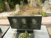 Гольцман Полина Леонтьевна, Самара, Центральное еврейское кладбище