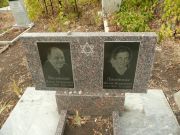 Лисянский Ихель Мордкович, Самара, Центральное еврейское кладбище