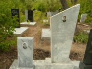 Гуревич Яков Григорьевич, Самара, Центральное еврейское кладбище