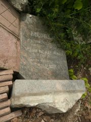 Мербаум Иосиф Якубович, Самара, Центральное еврейское кладбище
