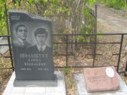 Шильштут  , Самара, Центральное еврейское кладбище
