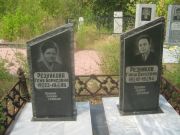 Резникова Геня Борисовна, Самара, Центральное еврейское кладбище
