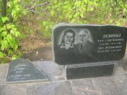 Левина Аба Вульфовна, Самара, Центральное еврейское кладбище
