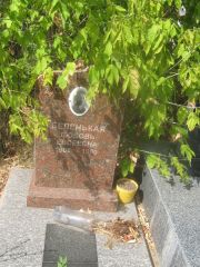Беленькая Любовь Евсеевна, Самара, Центральное еврейское кладбище