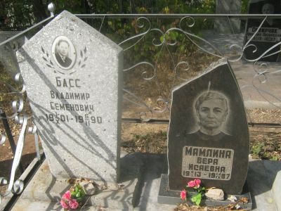 Басс Владимир Семенович