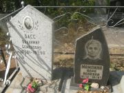 Мамлина Вера Исаевна, Самара, Центральное еврейское кладбище