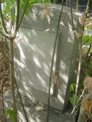 Евилевич Лев Иосифович, Самара, Центральное еврейское кладбище