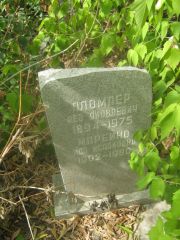 Пломлер Лев Яковлевич, Самара, Центральное еврейское кладбище