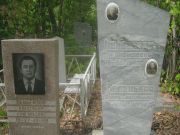 Лейбензон Александр Григорьевич, Самара, Центральное еврейское кладбище
