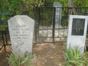 Левитас Анна Абрамовна, Самара, Центральное еврейское кладбище