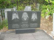 Вагнер Семен Ицкевич, Самара, Центральное еврейское кладбище
