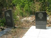 Пинцова Броня Захаровна, Самара, Центральное еврейское кладбище