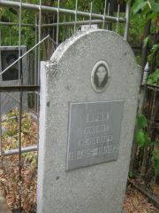 Брук Михаил Исаакович, Самара, Городское кладбище