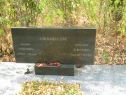 Ашкинадзе Григорий Давыдович, Самара, Центральное еврейское кладбище