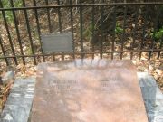 Либерман Рахиль Ароновна, Самара, Центральное еврейское кладбище