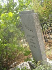 Вайнштейн Файва Вульфович, Самара, Центральное еврейское кладбище