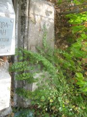 ?  , Самара, Центральное еврейское кладбище