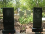 Цирульникова Ася Залмановна, Самара, Центральное еврейское кладбище
