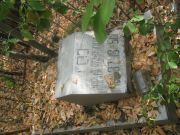 Гоз Мария , Самара, Центральное еврейское кладбище