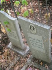 Рыбаков Мордух Григорьевич, Самара, Центральное еврейское кладбище