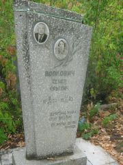 Волкович Семен Юрьевич, Самара, Центральное еврейское кладбище