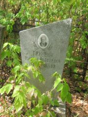 Гилевич Михаил Яковлевич, Самара, Центральное еврейское кладбище