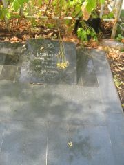Будняцкий Зелик Моисеевич, Самара, Центральное еврейское кладбище