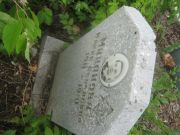 Мацанова Мария Яковлевна, Самара, Центральное еврейское кладбище