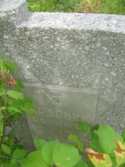 Красник Соломон Лазаревич, Самара, Центральное еврейское кладбище