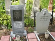 Лившиц Лазарь Абрамович, Самара, Центральное еврейское кладбище