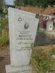 Адельберг Стерна Исааковна, Самара, Центральное еврейское кладбище