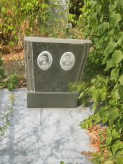 Шапиро Берта , Самара, Центральное еврейское кладбище