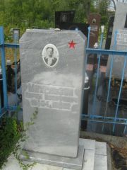 Михельзон Абрам Иосифович, Самара, Центральное еврейское кладбище